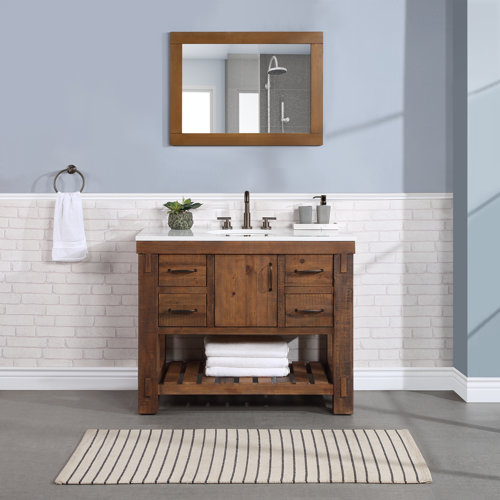 42 Inch Bathroom Vanities - Wayfair Canada